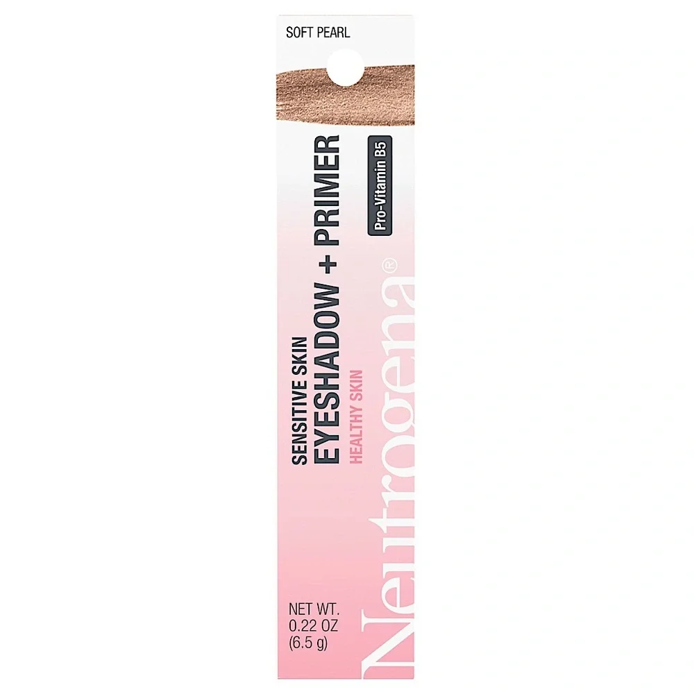 Neutrogena Soft Pearl Healthy Skin Eyeshadow + Primer